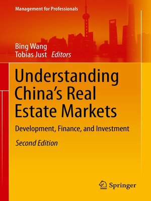 cover image of Understanding China's Real Estate Markets